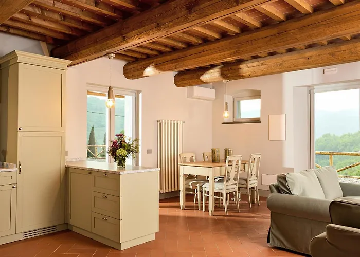 Castello Vicchiomaggio Villa Greve in Chianti