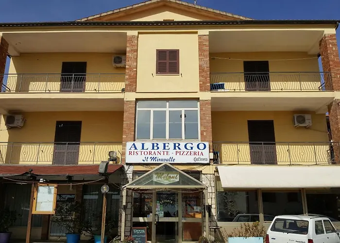 Il Miravalle Ristorante&Camere
