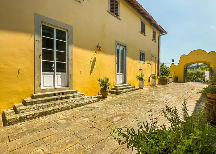B&B Villa Le Farnete
