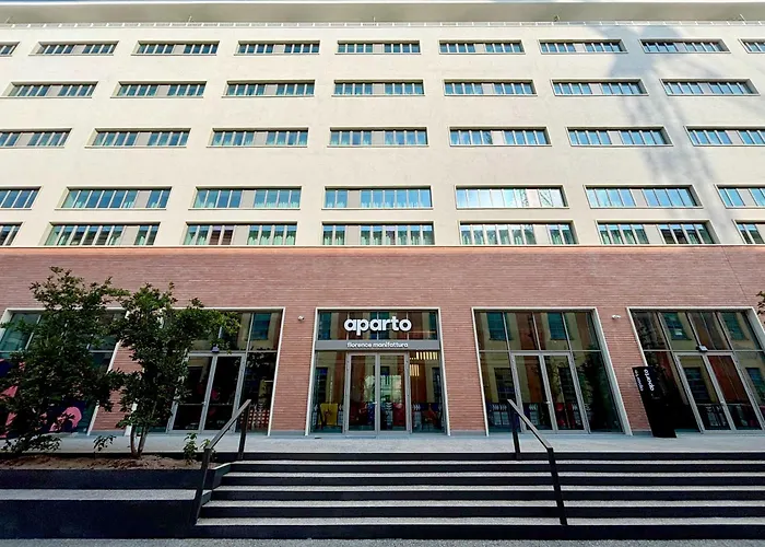 NEW OPENING 2025 aparto Florence Manifattura