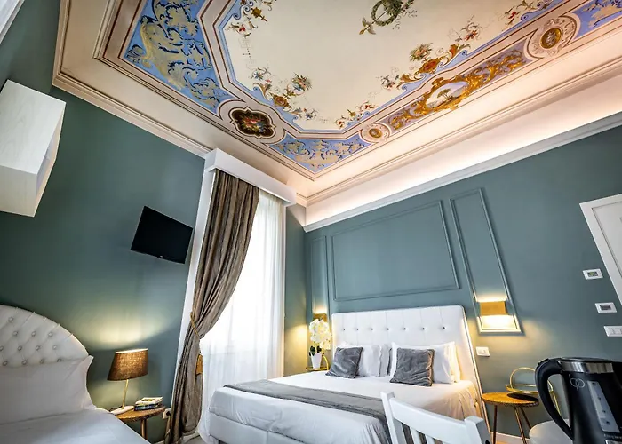 Boutique Hotel La Casa Di Morfeo