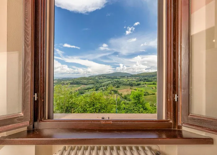La Maison De Elena Tuscany