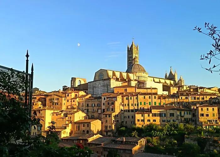 Residenza D'Epoca Campo Regio Relais Bed & Breakfast Siena