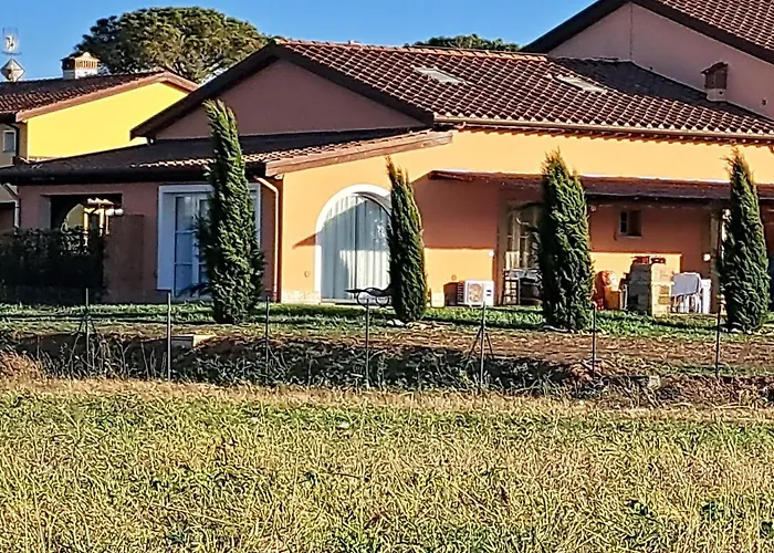 Fattoria Palazzeta - Pet & Family Friendly