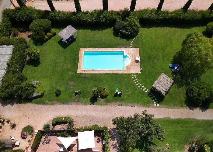 IL CASALE DEI GIRASOLI Country House in Capalbio