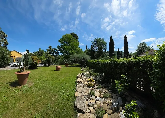 Podere Pagliaio 1 Historic Villa