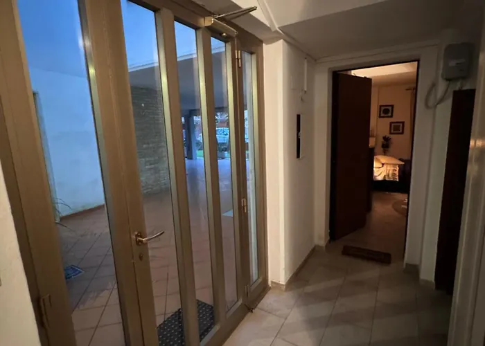 La camera di Isa