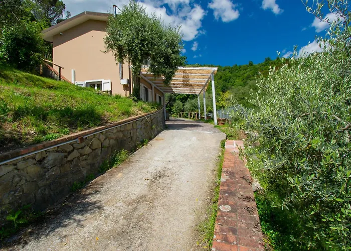 Holiday Home Il Paradiso By Interhome