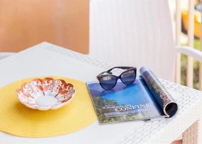 Happy Sea Home - monolocale sul mare