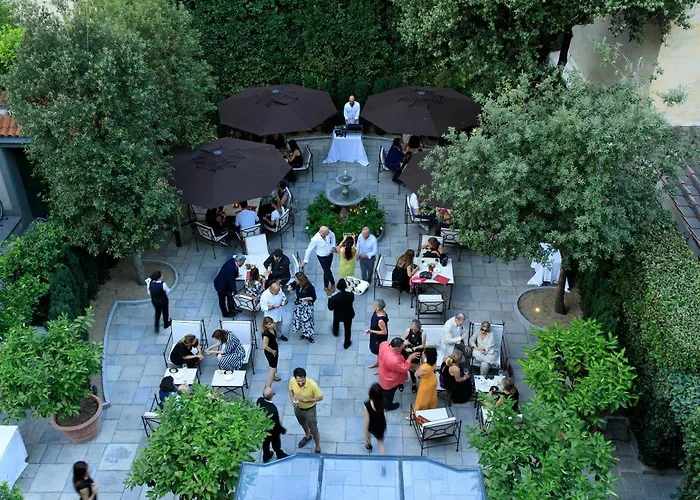 Hotel Regency - Small Luxury Hotels Of The World Florence