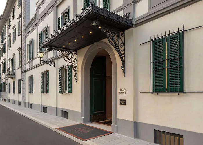 Anglo American Hotel Florence, Curio Collection By Hilton
