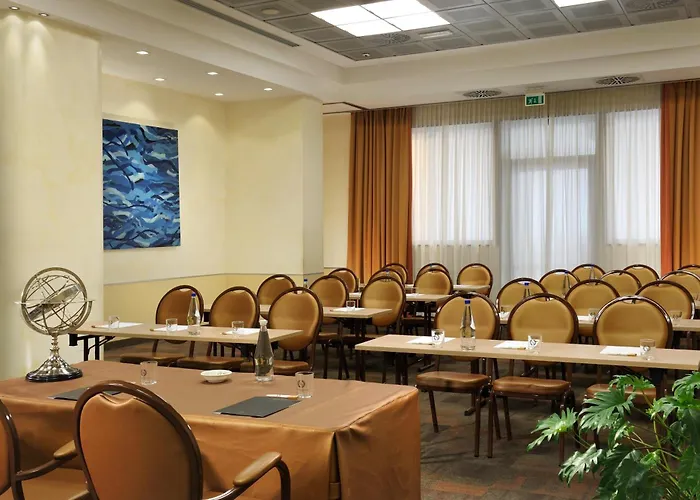 Fh55 Grand Hotel Mediterraneo Florence