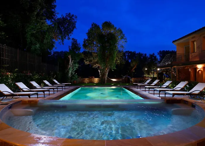 Ville Sull'Arno - Preferred Hotels & Resorts