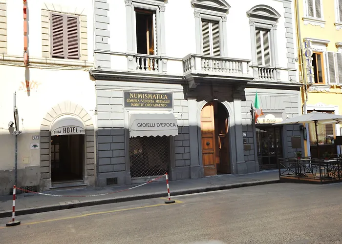 Hotel Gioia Florence
