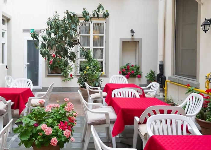 Hotel California Florencia