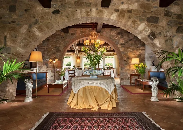 Relais Osteria Dell'Orcia