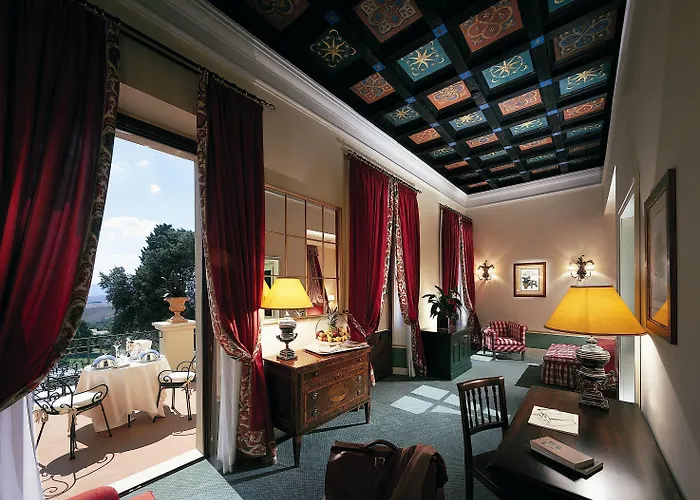 Fonteverde Thermal Spa Resort Tuscany - The Leading Hotels Of The World