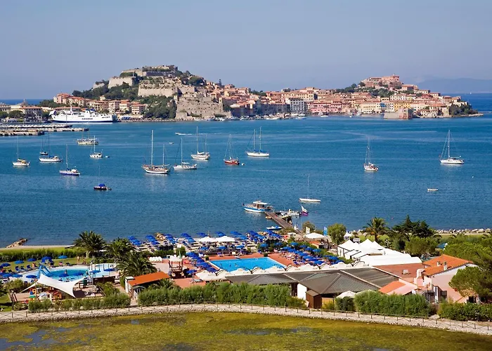 Hotel Airone Isola D'Elba Portoferraio