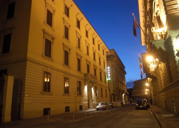 Hotel Beatrice Florence