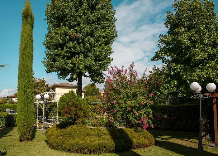 Hotel Ristorante La Lanterna Castelnuovo di Garfagnana