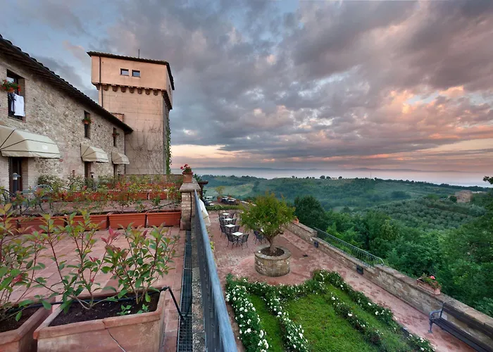 Relais Il Canalicchio Country Resort&SPA