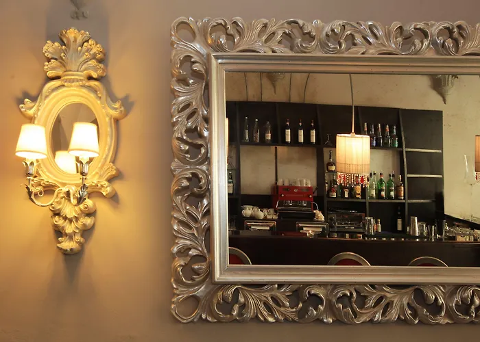 Borghese Palace Art Hotel Florença