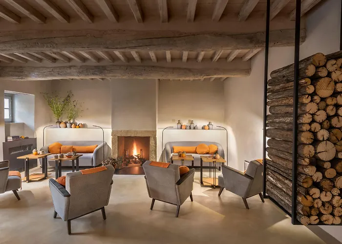 Badia Di Pomaio, Tuscan Resort- Small Luxury Hotels Of The World