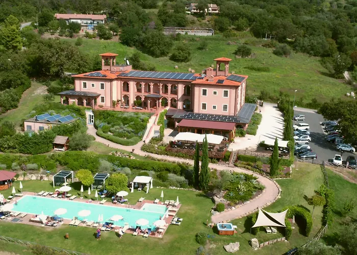 Saturnia Tuscany Hotel Manciano