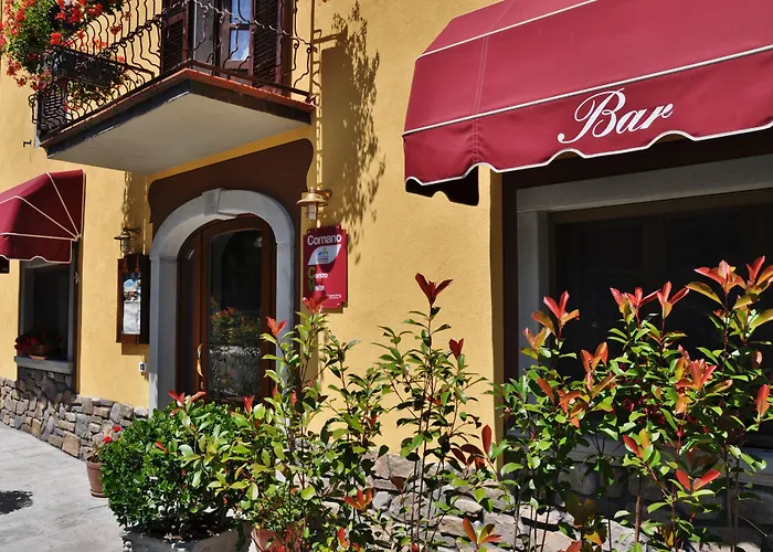 Albergo Miramonti