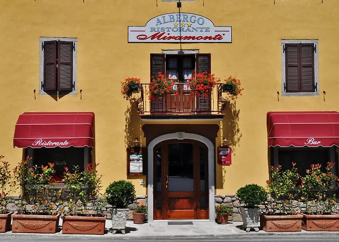 Albergo Miramonti