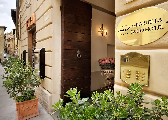 Graziella Patio Hotel
