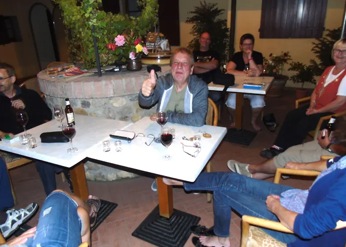 Motorrad-Hotel Toskana - Bei Giorgio Den Besten Preis