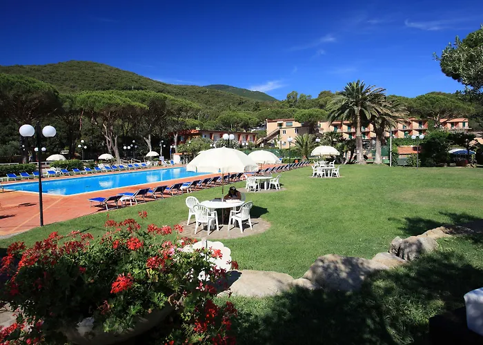 Hotel Desiree Procchio 