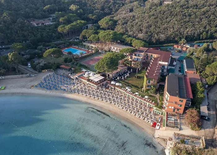 Hotel Desiree Procchio 