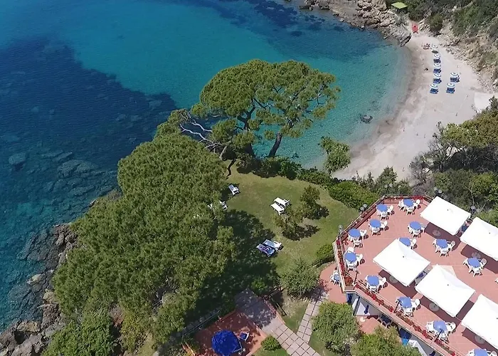 Hotel Viticcio Portoferraio