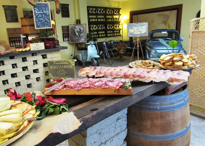 Il Grifo Hotel E Bisteccheria Toscana