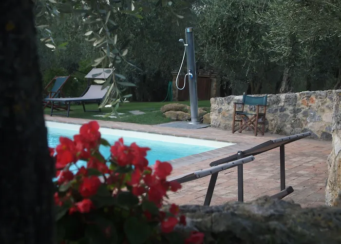 L'Aia Country Holidays Siena