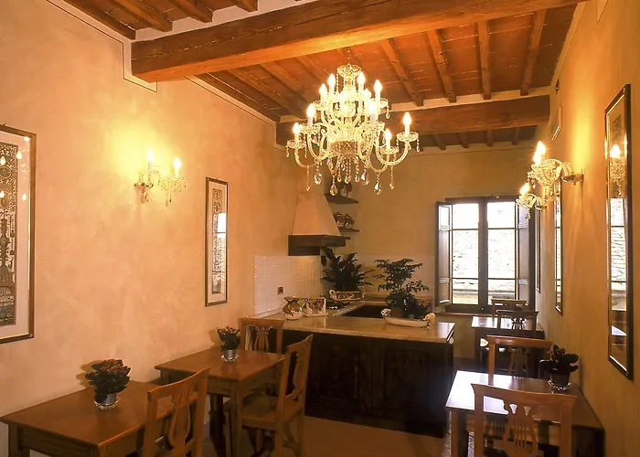 B&B Palazzo Al Torrione