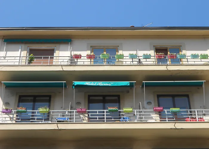 Hotel Berna Florence