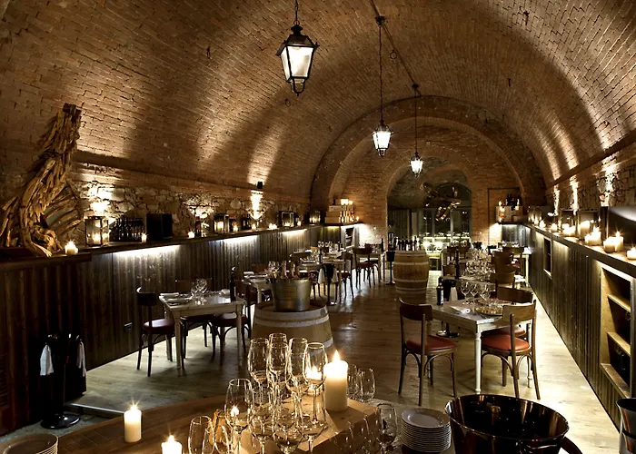 Castel Monastero - The Leading Hotels Of The World
