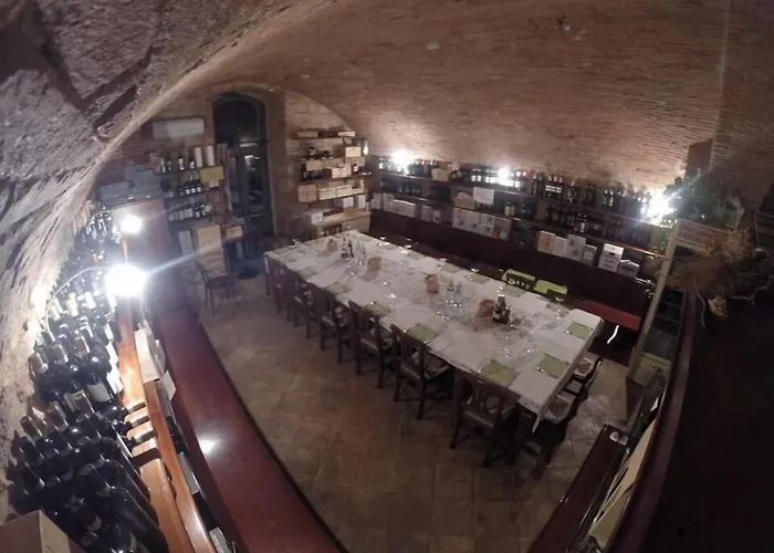 Osteria Del Borgo B&B Montepulciano