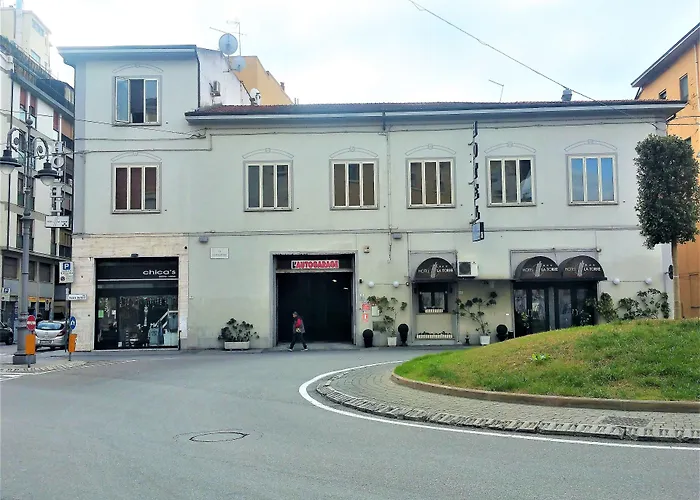 Hotel La Torre Pisa
