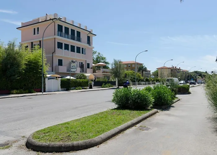 Hotel Bencista' Marina di Pietrasanta