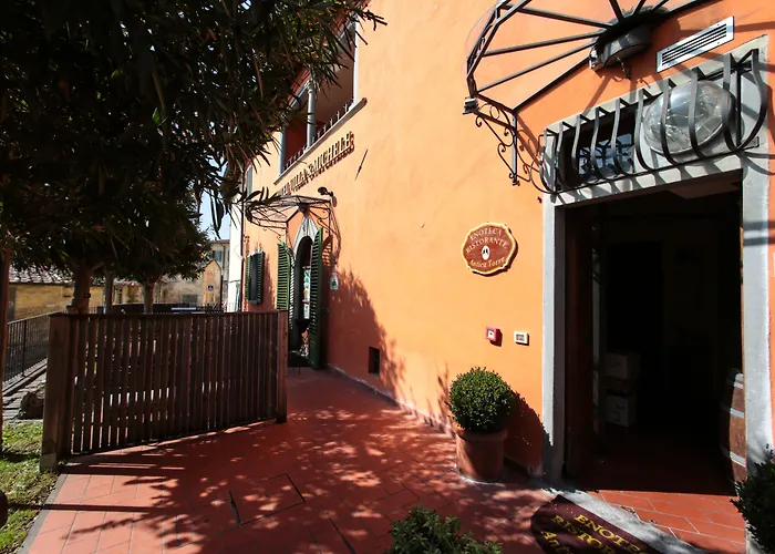 Hotel Villa San Michele Carmignano