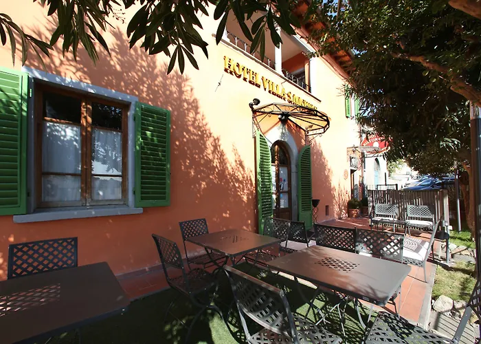 Hotel Villa San Michele Carmignano