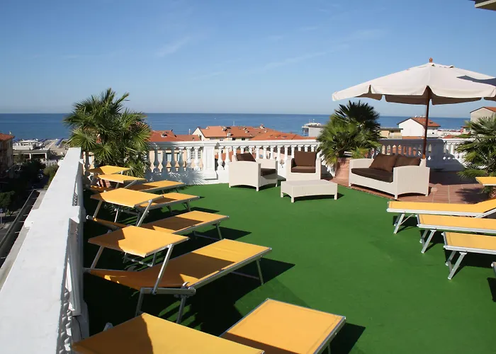 Hotel Regina Lido di Camaiore