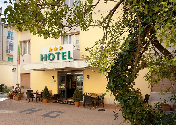 Parking Hotel Giardino