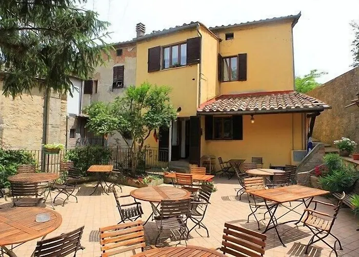 La Terrazza Di Montepulciano