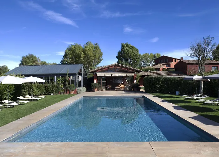 Locanda Rossa - Preferred Hotels&Resorts, LVX Collection, Capalbio, Toscana, Italia