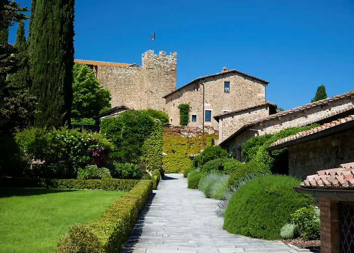 Castello Banfi - Il Borgo